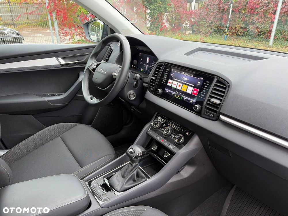 Skoda Karoq 1.5 TSI ACT Edition 130 DSG - 25