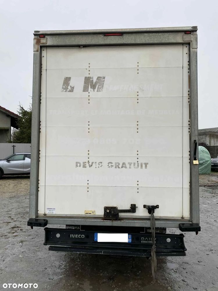 Iveco DAILY 35C * HI-MATIC * Max Rozstaw * 2019r - 19