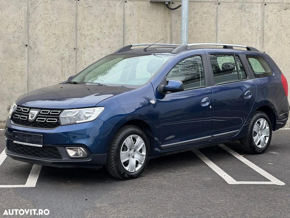 Dacia Logan MCV 0.9 TCe 90 CP Laureate - 1