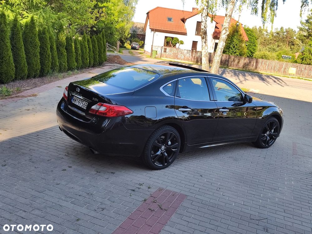 Infiniti M M30d S - 7