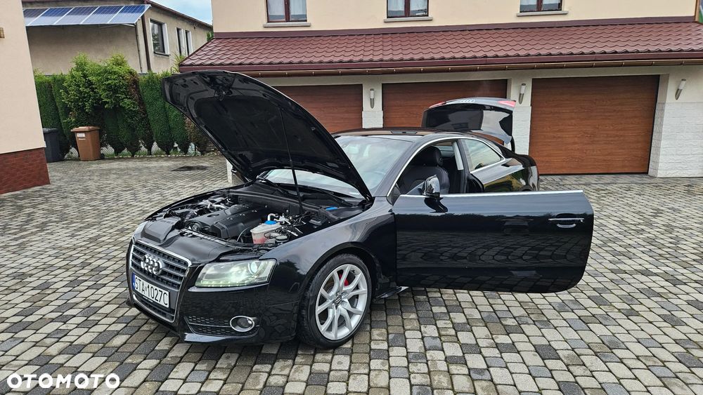 Audi A5 Coupé 1.8 TFSI - 10