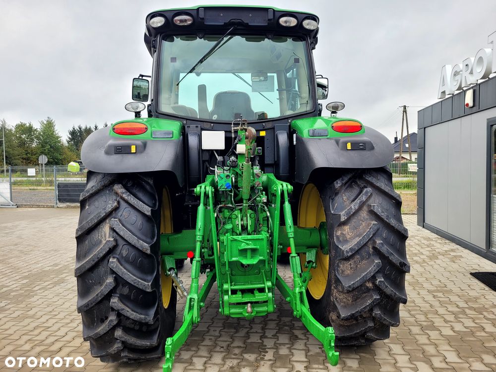John Deere 6140 R PowerQuad - 11