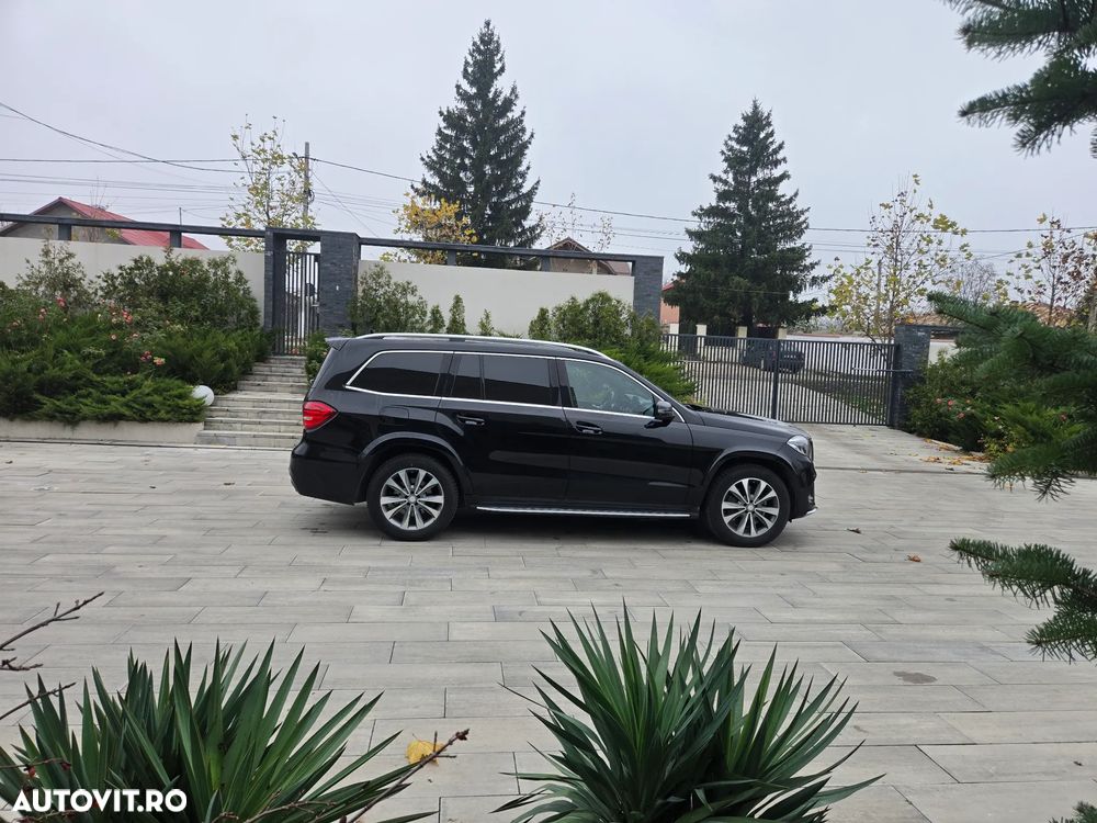 Mercedes-Benz GLS 400 4MATIC 9G-TRONIC AMG Line - 10