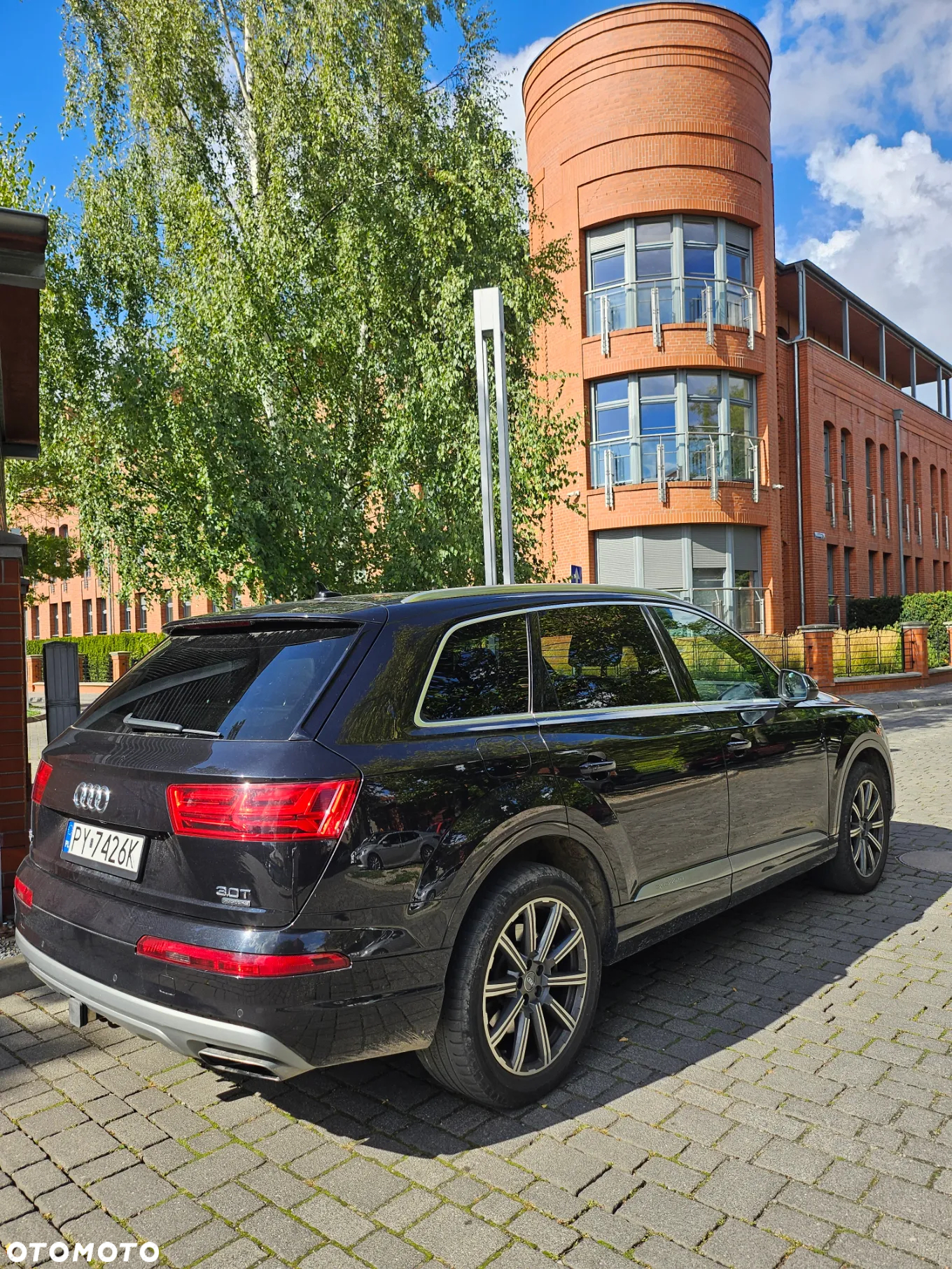 Audi Q7 3.0 TFSI Quattro Tiptronic - 17