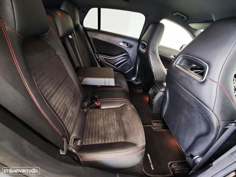 Mercedes-Benz CLA 180 7G-DCT AMG Line - 56