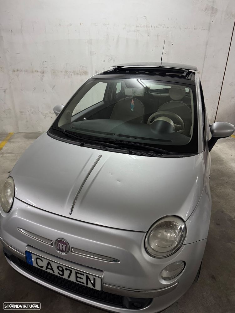 Fiat 500 1.2 Pur-O2 Lounge - 11