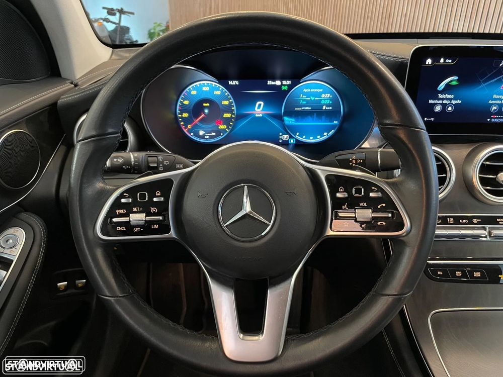 Mercedes-Benz GLC 300 e 4Matic - 13