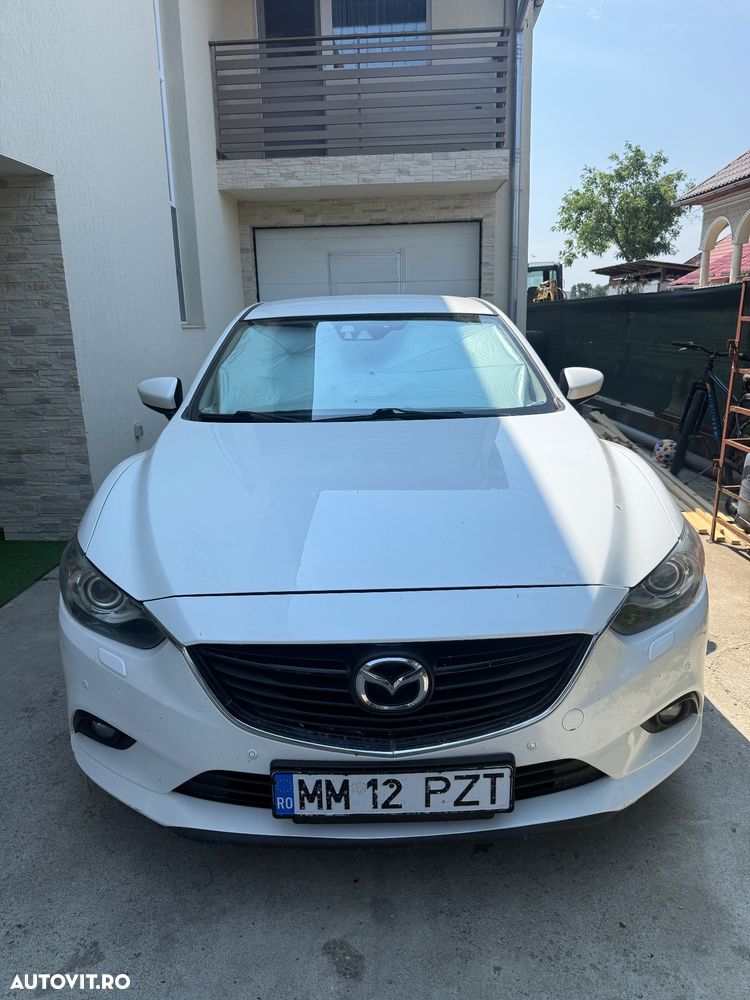 Mazda 6 CD150 Revolution - 11