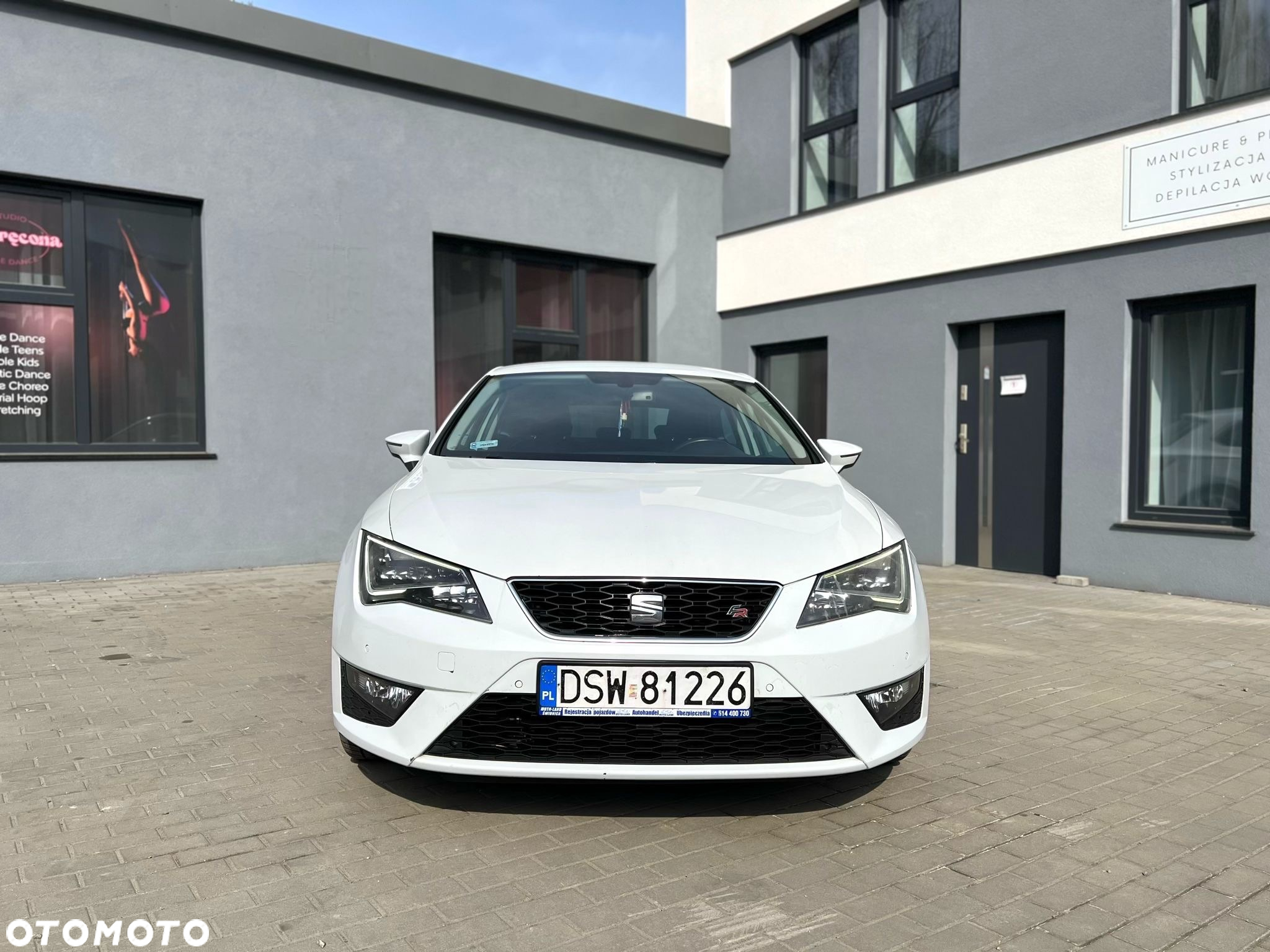 Seat Leon SC 2.0 TDI FR S&S EU6 - 2