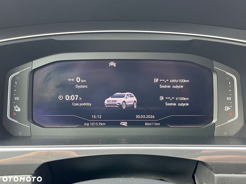 Volkswagen Tiguan 1.4 eHybrid R-Line DSG - 33