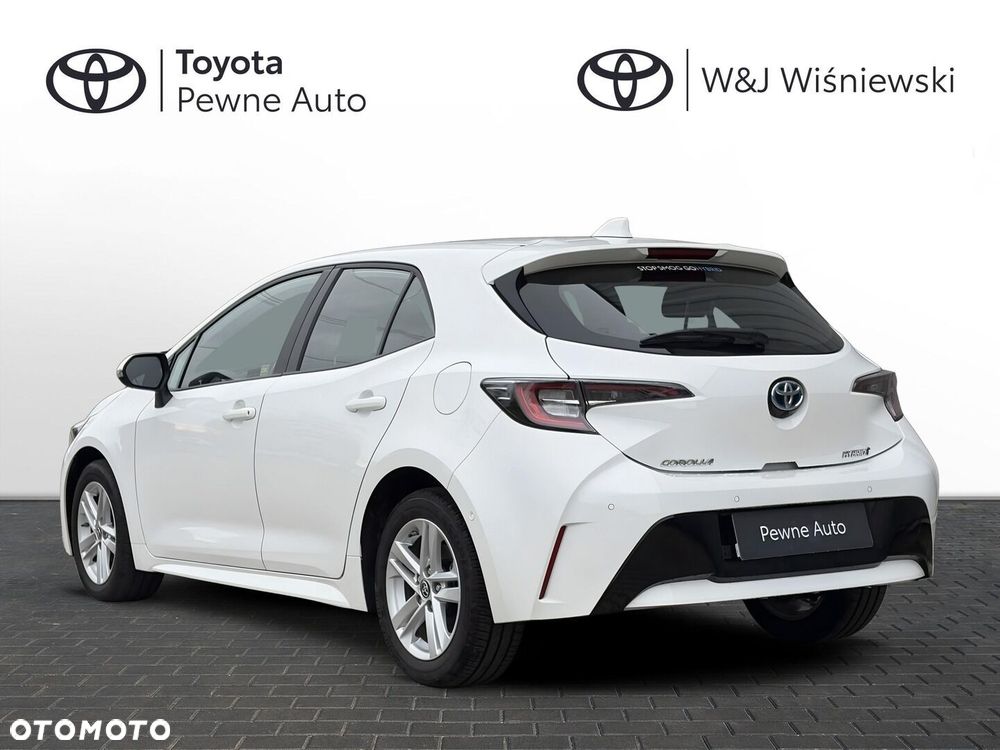 Toyota Corolla 1.8 Hybrid GPF Comfort - 28