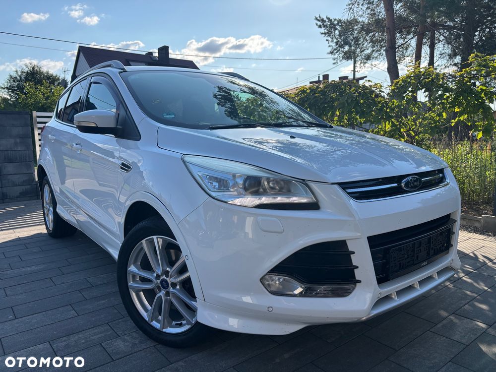Ford Kuga 2.0 TDCi 4x4 Individual - 4
