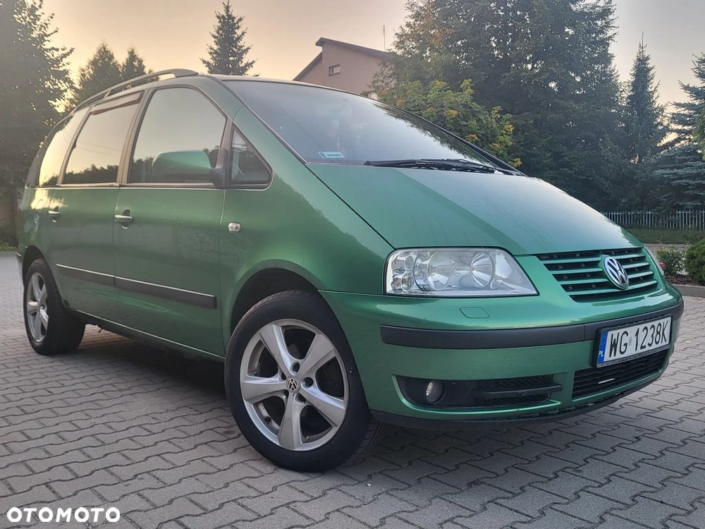 Volkswagen Sharan 1.9 TDI Highline - 14