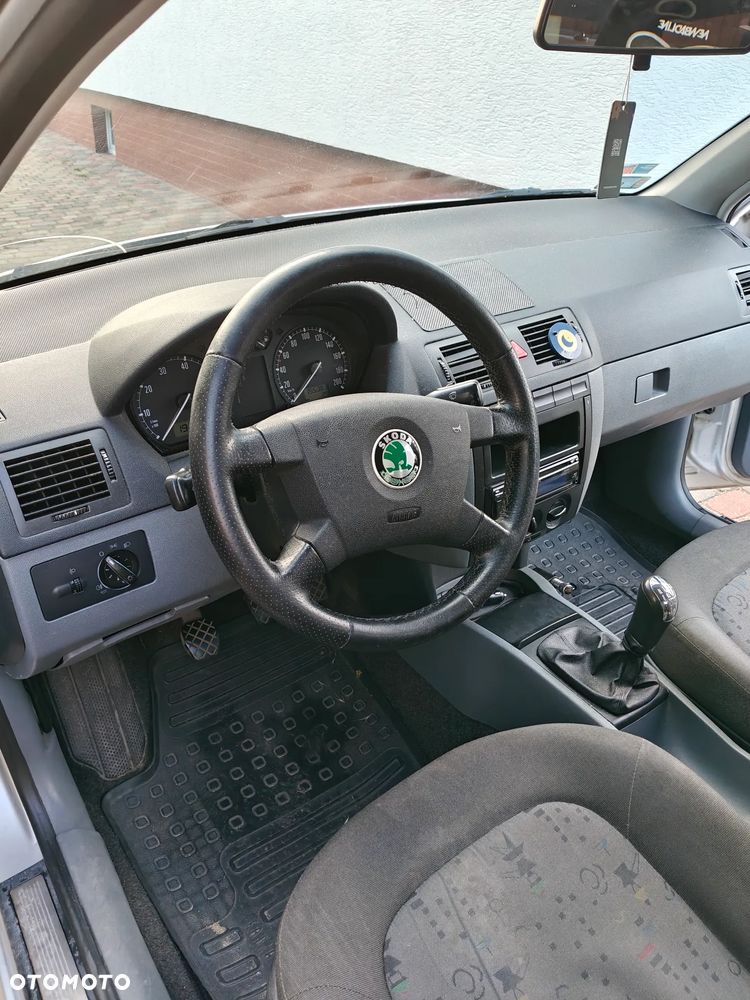 Skoda Fabia 1.4 16V Classic - 8