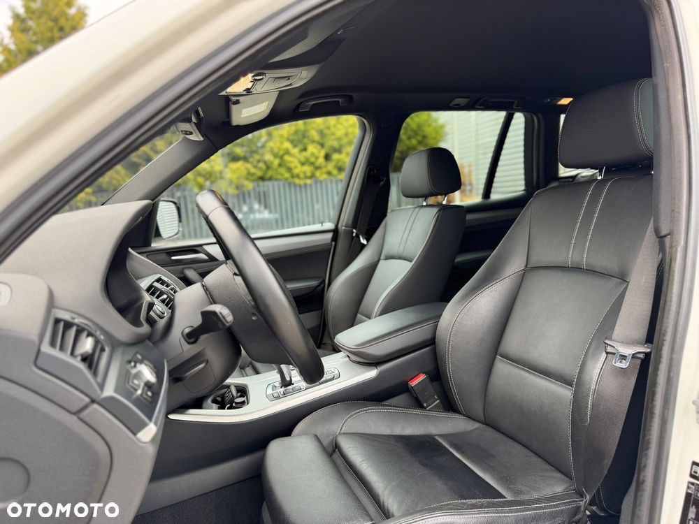 BMW X3 xDrive20d - 11