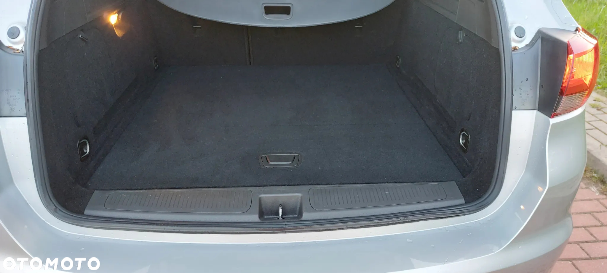Opel Astra V 1.6 CDTI Enjoy S&S - 18