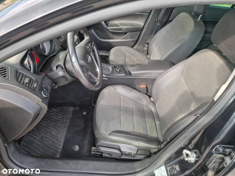 Opel Insignia 2.0 CDTI automatik Cosmo - 15