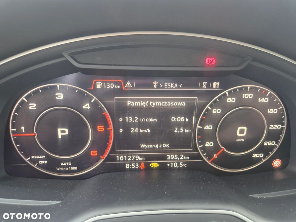 Audi Q7 3.0 TDI Quattro Tiptronic - 7