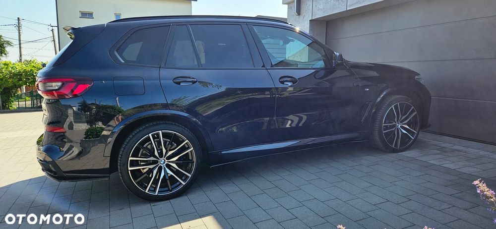 BMW X5 xDrive30d mHEV sport - 9