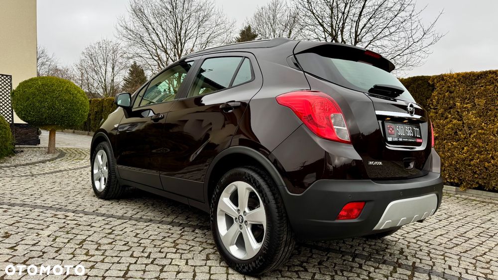 Opel Mokka 1.6 ecoFLEX Start/Stop Selection - 18