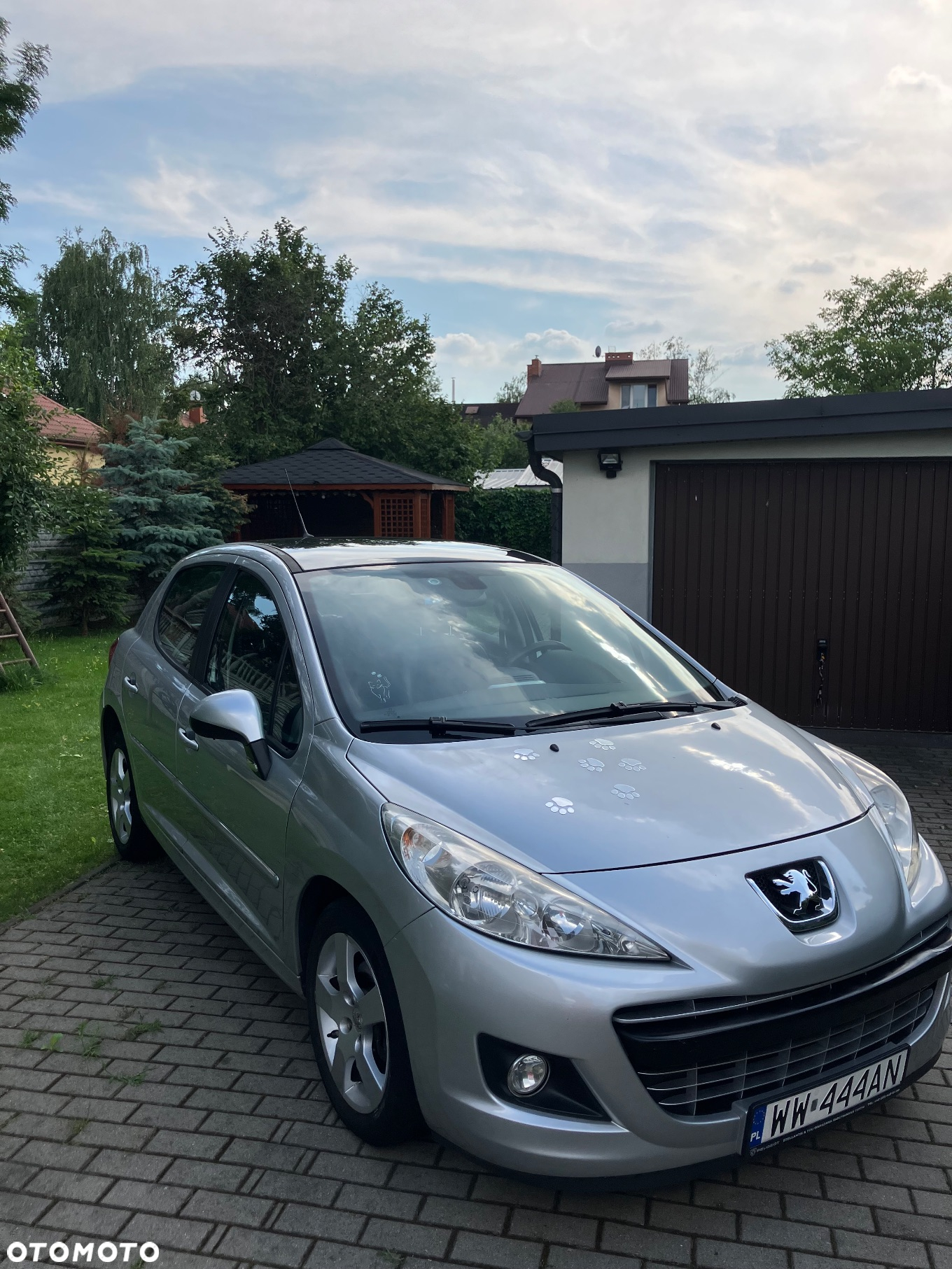 Peugeot 207 1.6 VTi Premium - 19