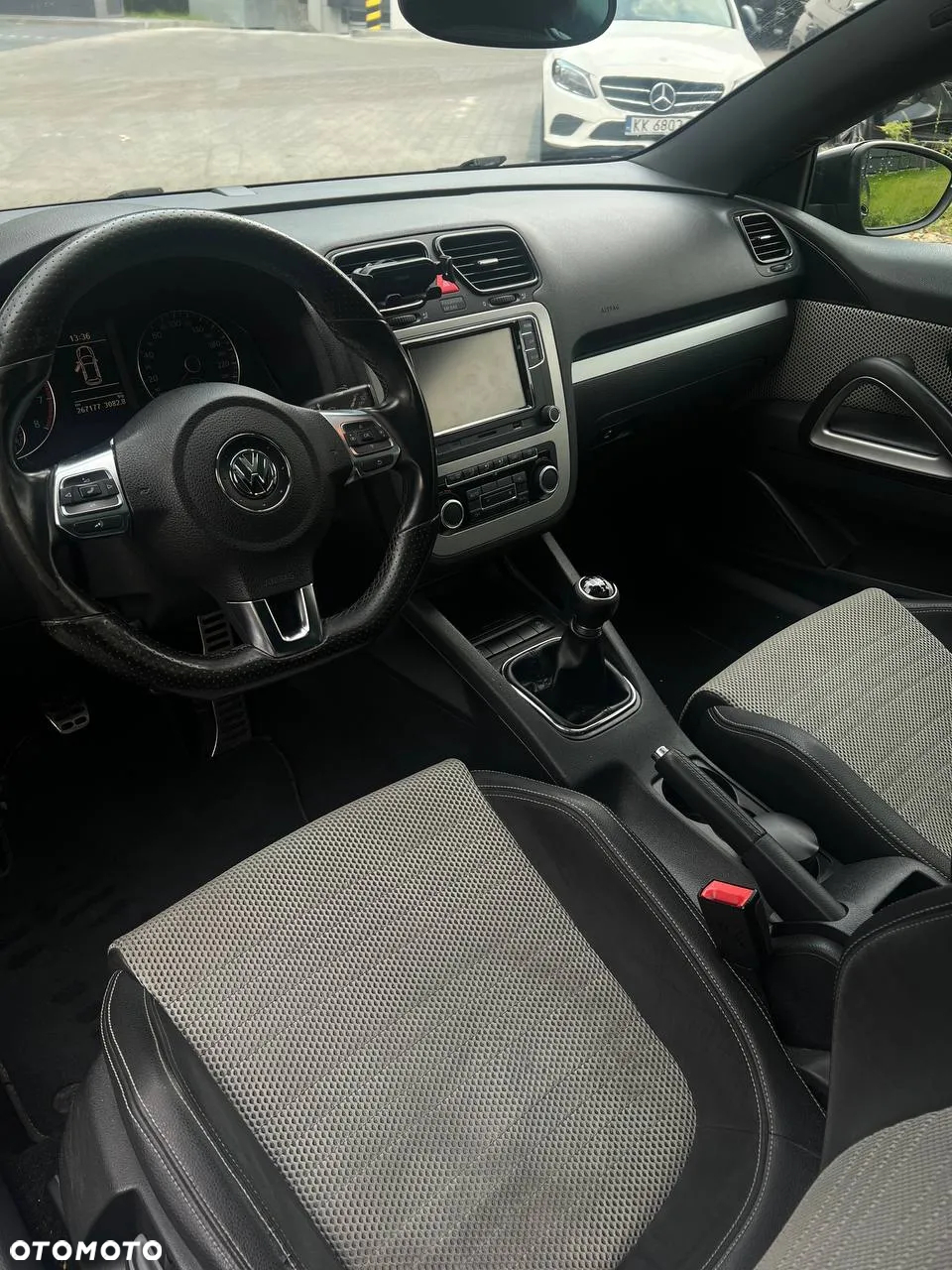 Volkswagen Scirocco 1.4 TSI - 6
