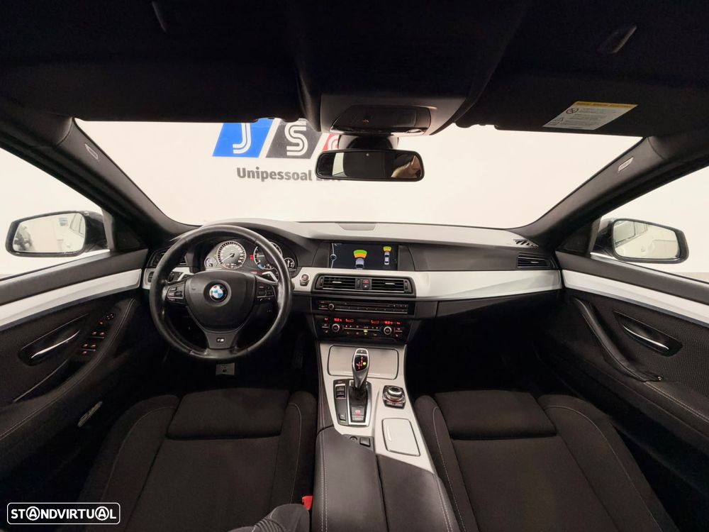 BMW 520 d Pack M - 5