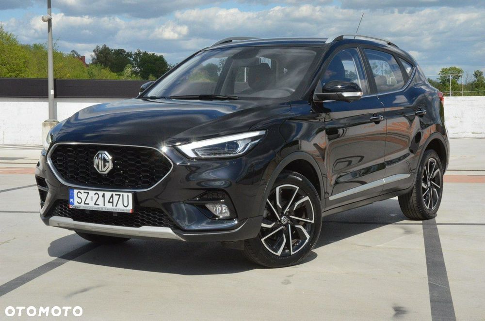 MG ZS 1.5 VTi-Tech Exclusive - 9