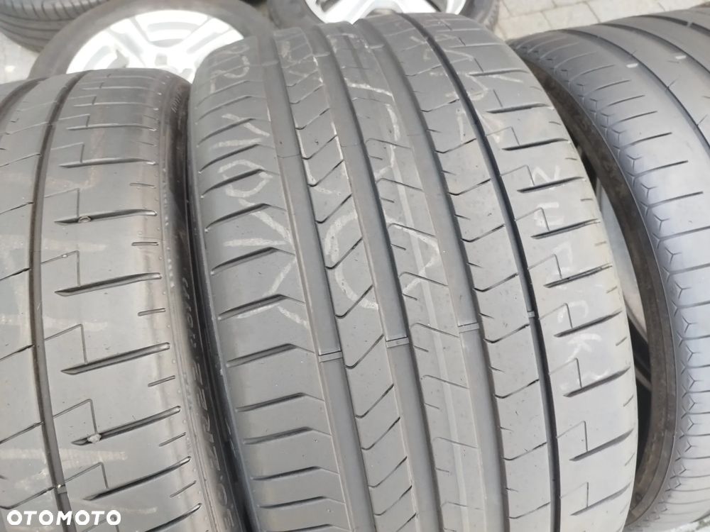 285/30ZR22 101Y Pirelli P ZERO 3szt. 90% bieżnika homologacja AO Mata wygłuszająca - 4