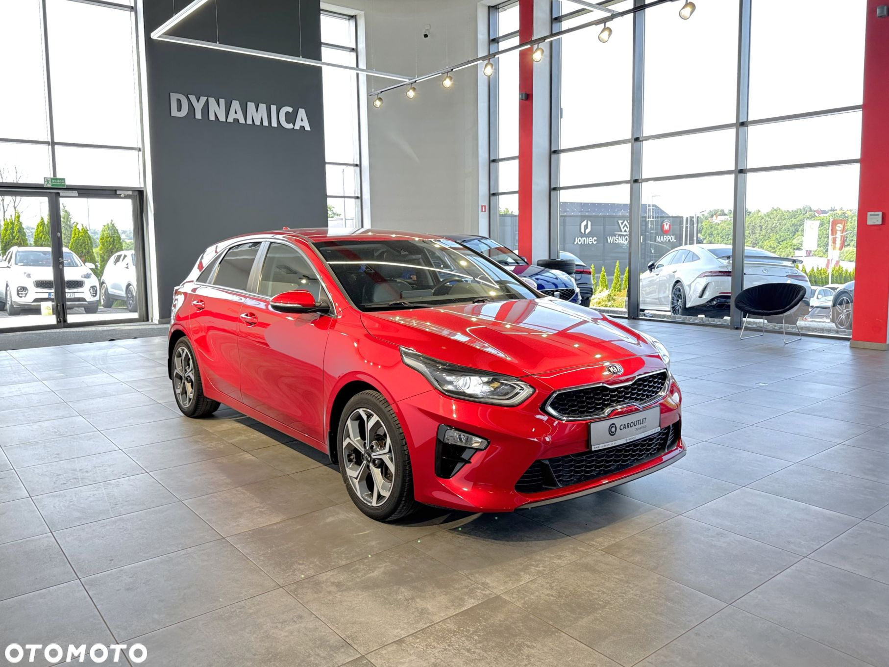 Kia Ceed - 2