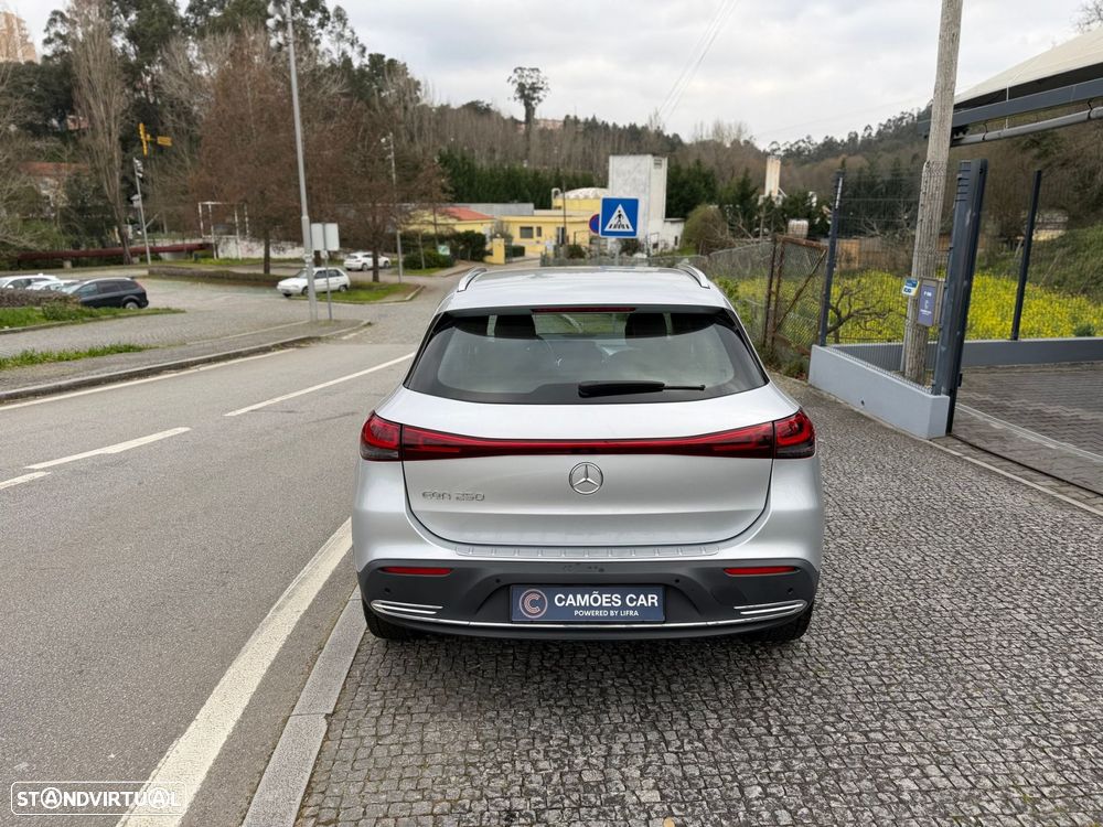 Mercedes-Benz EQA 250 Progressive - 8