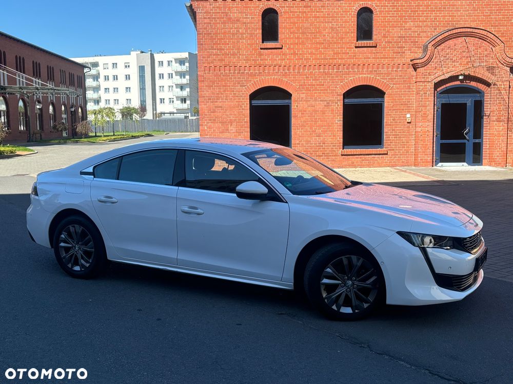 Peugeot 508 BlueHDi 130 Active Business-Paket - 30