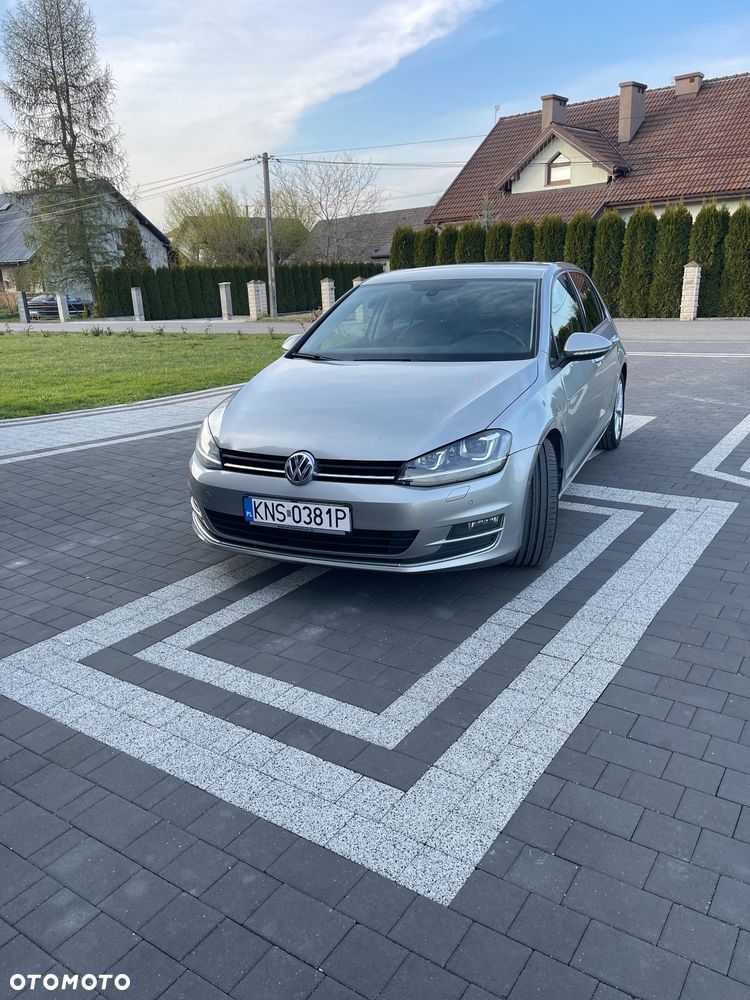 Volkswagen Golf 2.0 BlueTDI Highline - 2