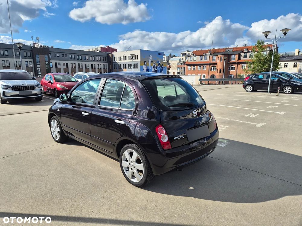 Nissan Micra 1.2 Visia AC/CD - 9