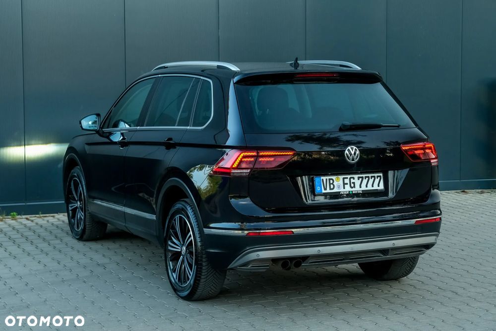 Volkswagen Tiguan 2.0 TDI SCR 4MOTION DSG Highline - 12