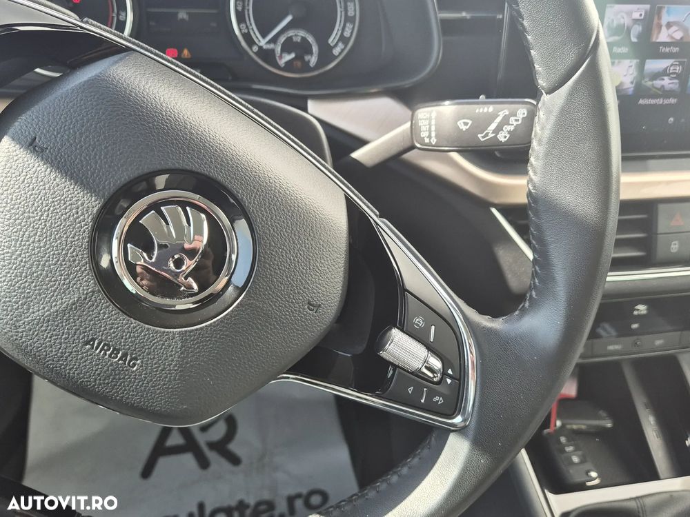 Skoda Scala 1.0 TSI Style - 16