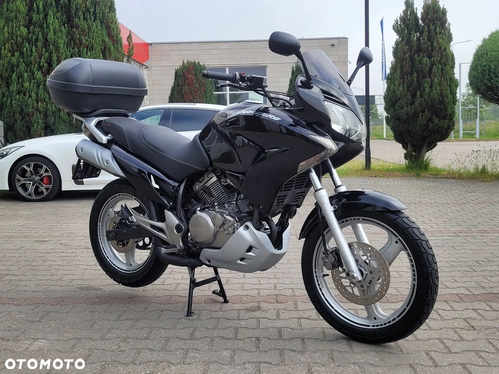 Honda Varadero - 18