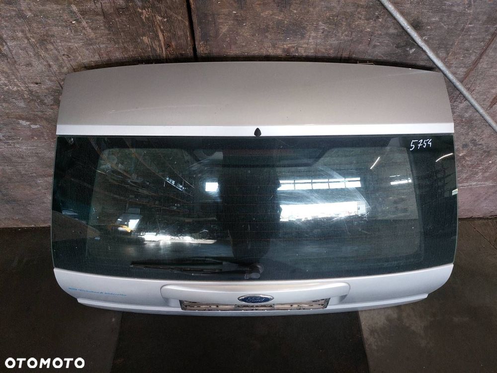 KLAPA BAGAŻNIKA FORD MONDEO MK3 KOMBI 60 - 4
