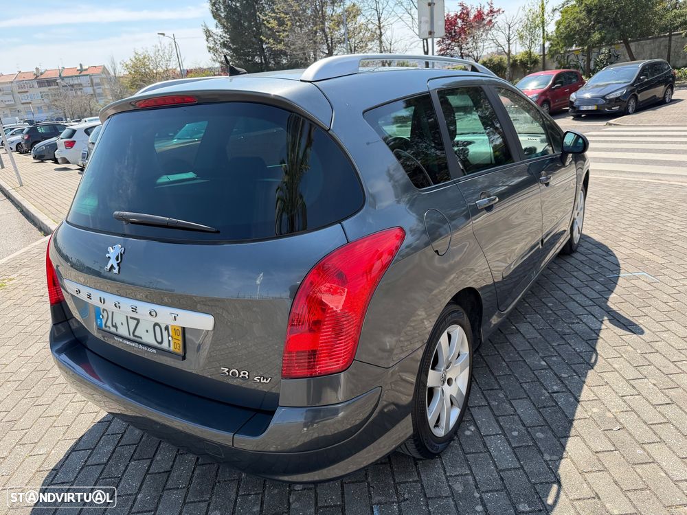 Peugeot 308 SW 1.6 HDi Executive - 4