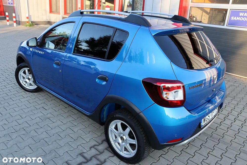 Dacia Sandero Stepway 0.9 TCe Laureate - 9