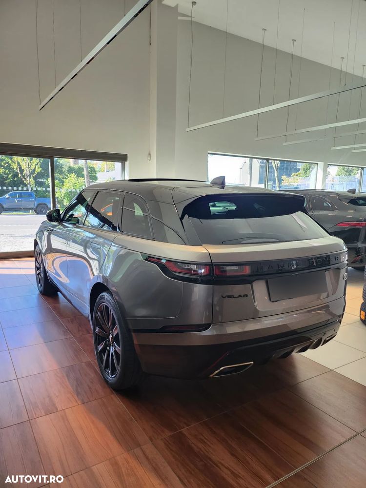 Land Rover Range Rover Velar 3.0 R-Dynamic HSE - 33
