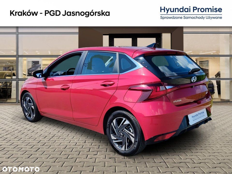 Hyundai i20 - 6