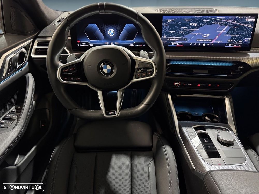 BMW 420 Gran Coupé d Pack Desportivo M Pro Auto - 6