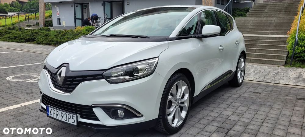 Renault Scenic ENERGY TCe 115 LIFE - 1