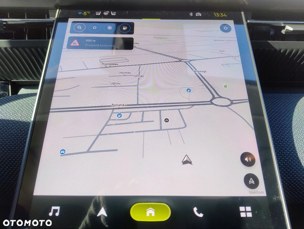 Citroën C5 Aircross 1.2 mHEV Max eDCT6 - 14