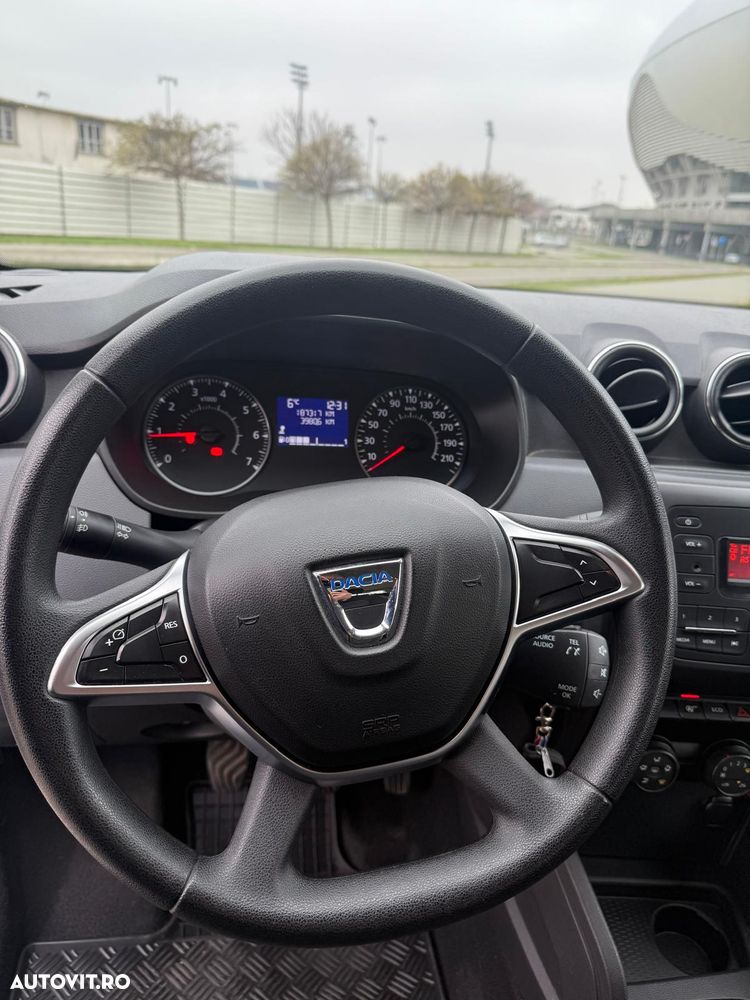 Dacia Duster dCi 110 2WD Prestige - 9
