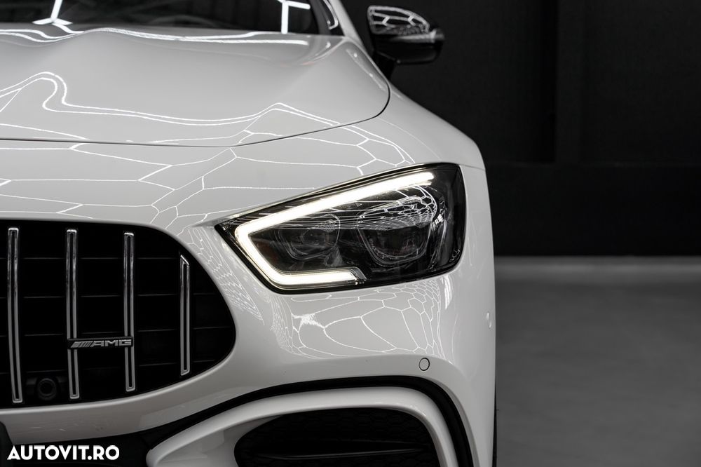 MERCEDES-BENZ AMG GT 2021 — imagine 7