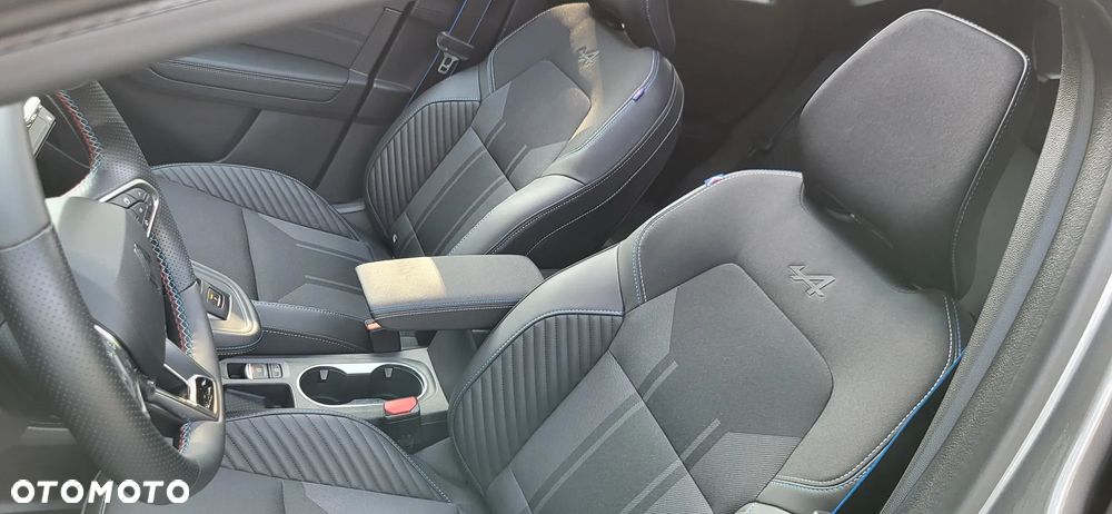 Renault Captur 1.8 E-TECH Full Hybrid 160 Esprit Alpine - 14