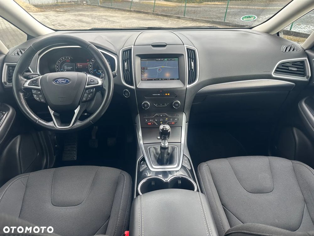 Ford S-Max 1.5 EcoBoost Titanium - 10