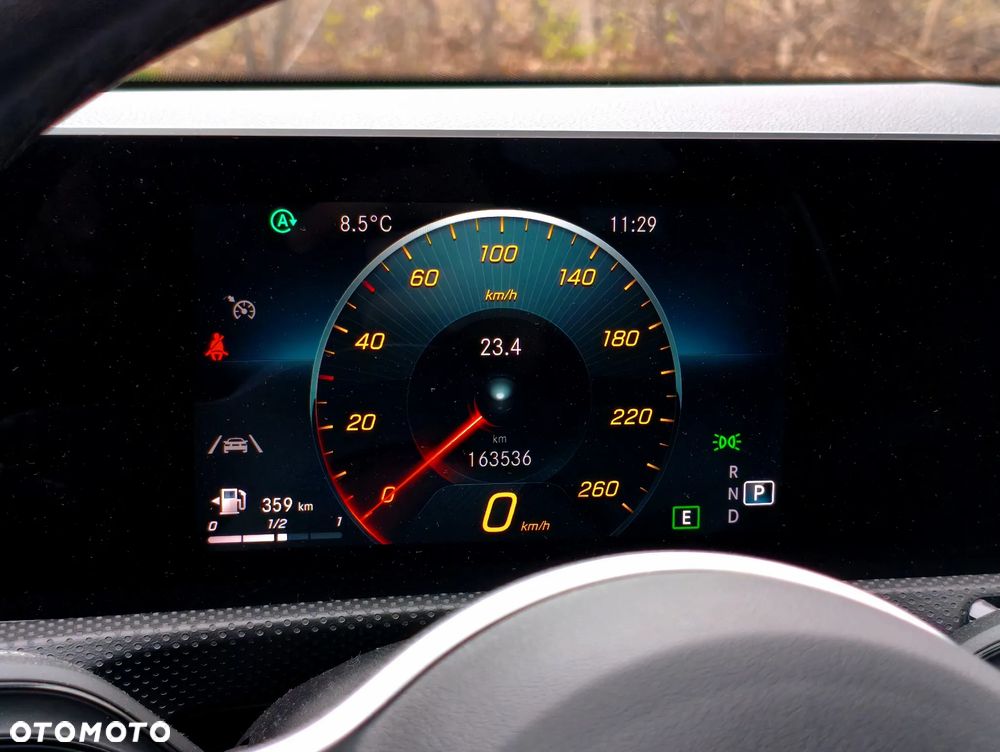 Mercedes-Benz Klasa A 200 d 8G-DCT Edition 1 - 8